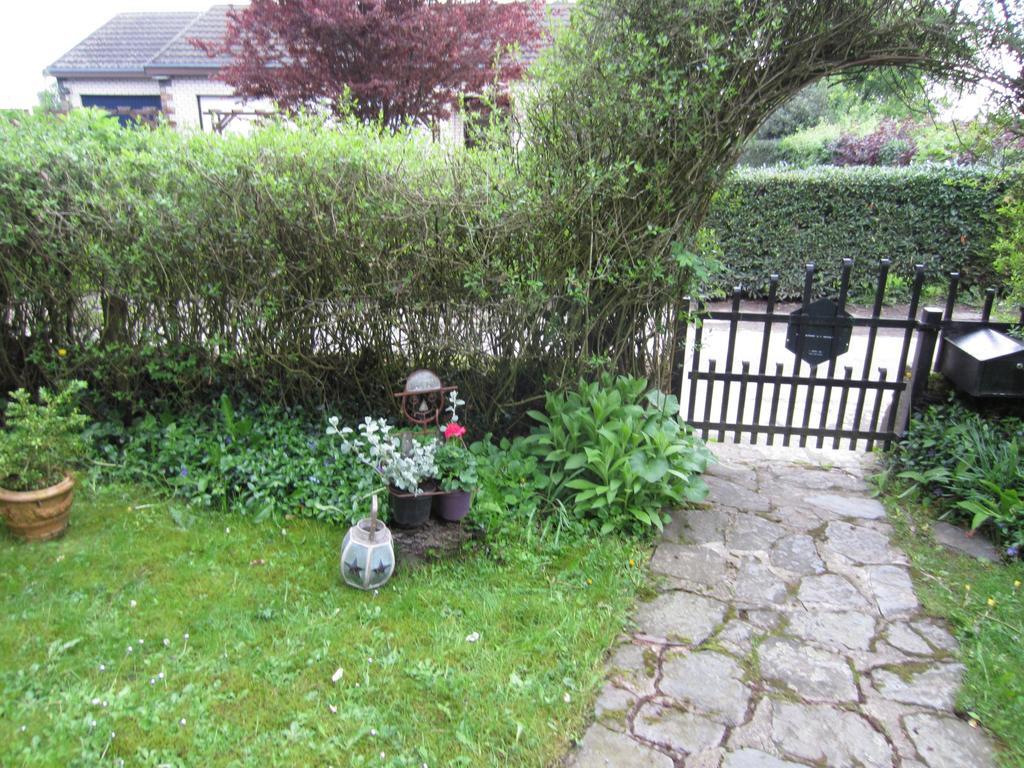 فيلا Au Jardin De Mon Pere جالهاي المظهر الخارجي الصورة