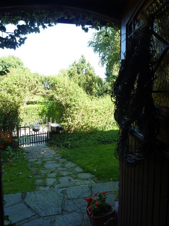 فيلا Au Jardin De Mon Pere جالهاي المظهر الخارجي الصورة