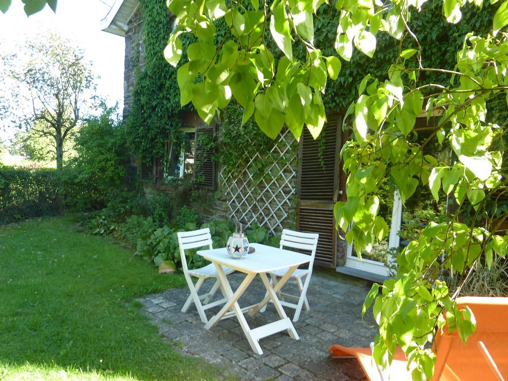فيلا Au Jardin De Mon Pere جالهاي المظهر الخارجي الصورة